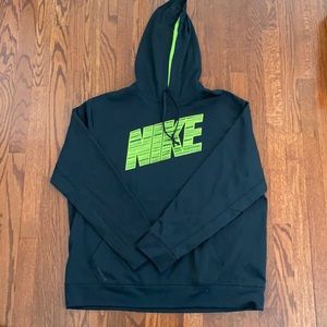 Men’s Nike hoodie